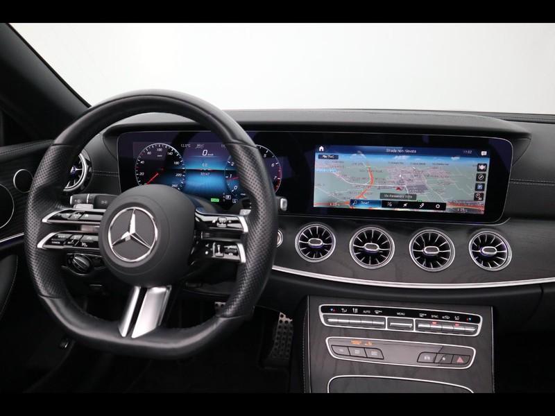 13 - Mercedes Classe E cabrio 200 mild hybrid (eq-boost) premium 9g-tronic