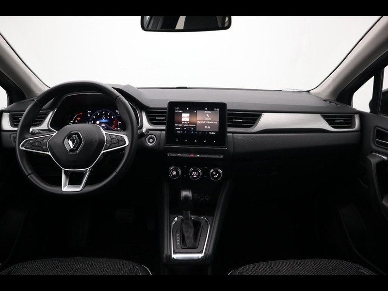 13 - Renault Captur 1.3 tce 130cv intens edc fap