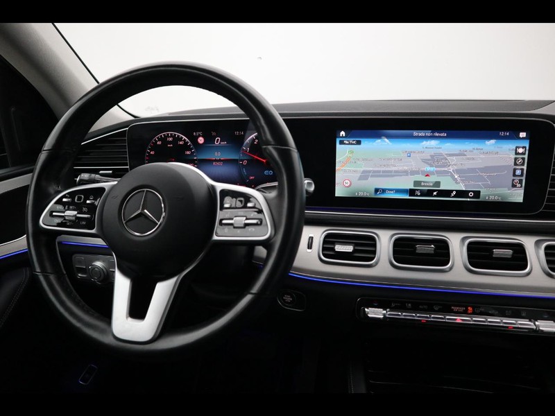 13 - Mercedes Classe GLE gle suv 350 de plug in hybrid (de eq-power) premium 4matic 9g-tronic plus