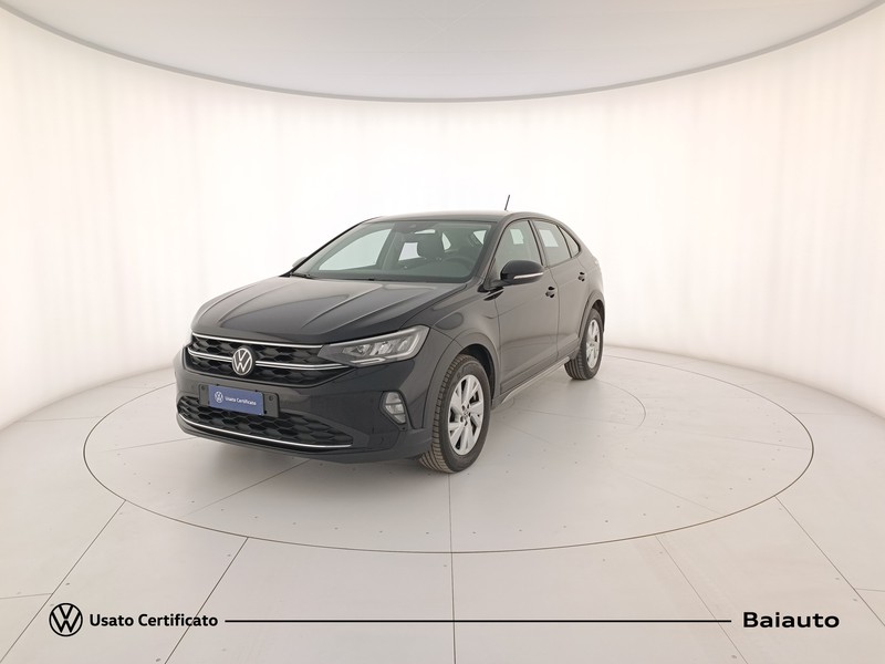 1 - Volkswagen Taigo 1.0 tsi 115cv life