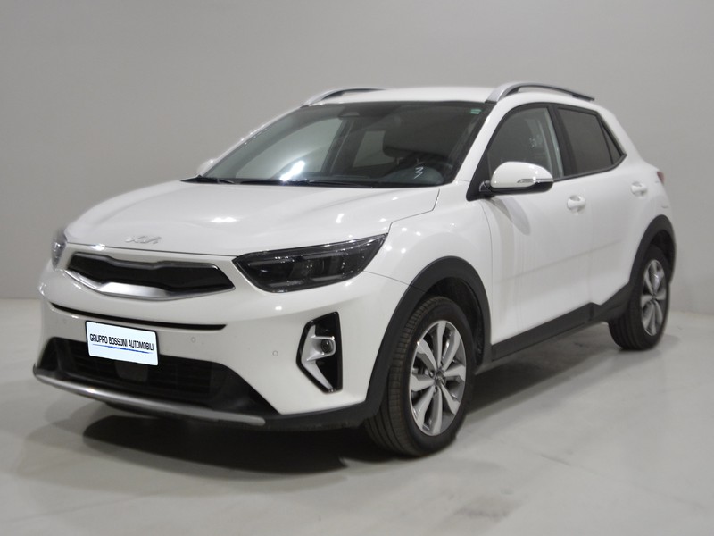 1 - Kia Stonic 1.2 dpi 84cv style 2wd