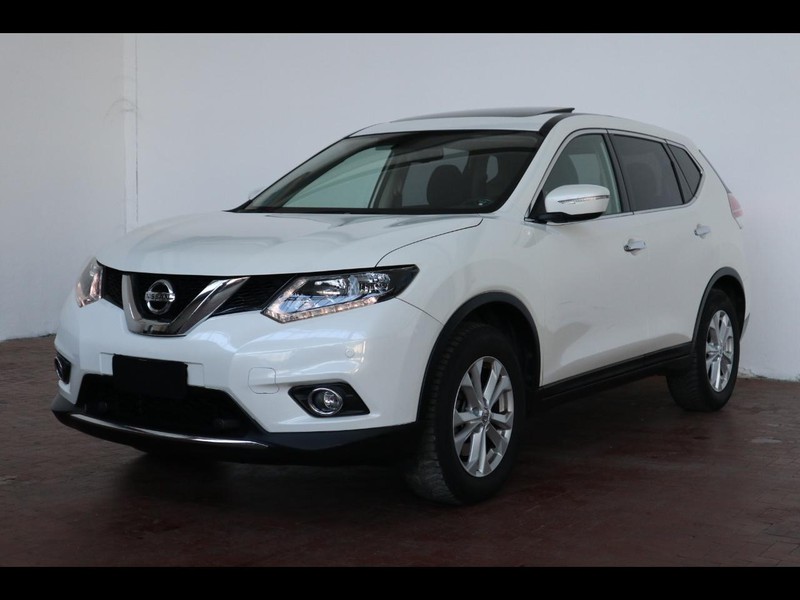 1 - Nissan X-Trail 1.6 dci tekna 2wd xtronic 7p.ti e6