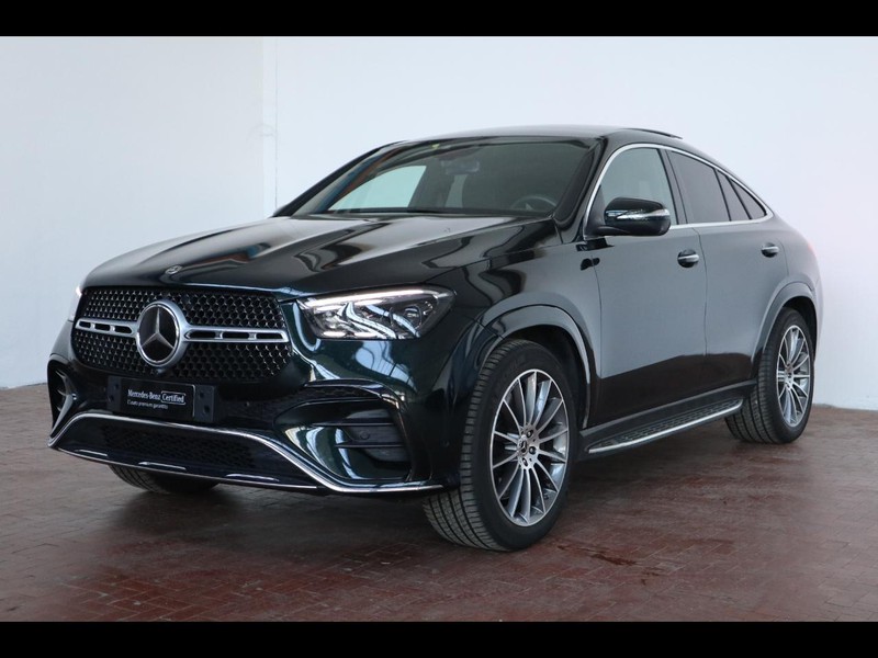 1 - Mercedes Classe GLE gle coupe 450 d mild hybrid amg line premium 4matic 9g-tronic plus