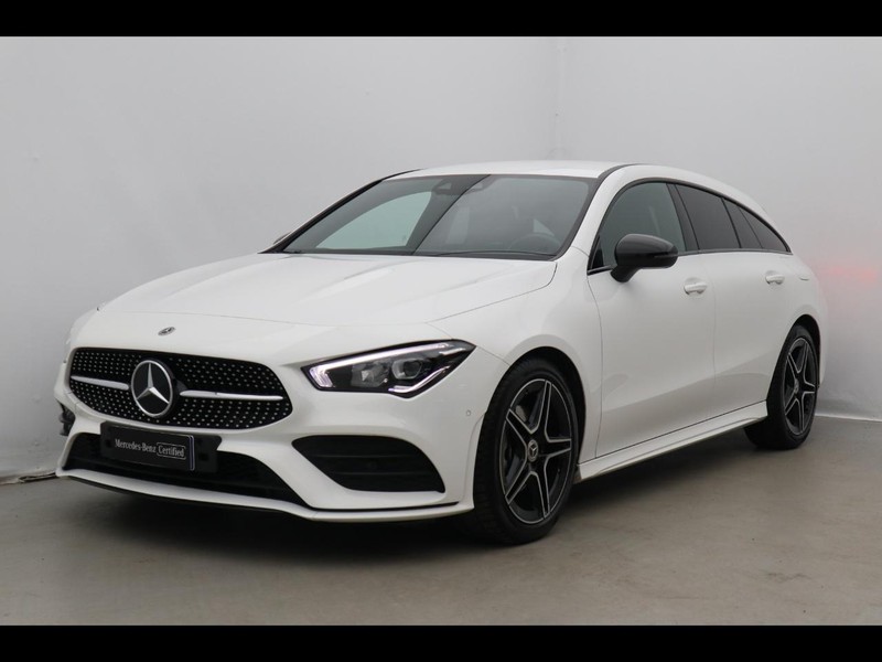 1 - Mercedes CLA shooting brake 200 premium