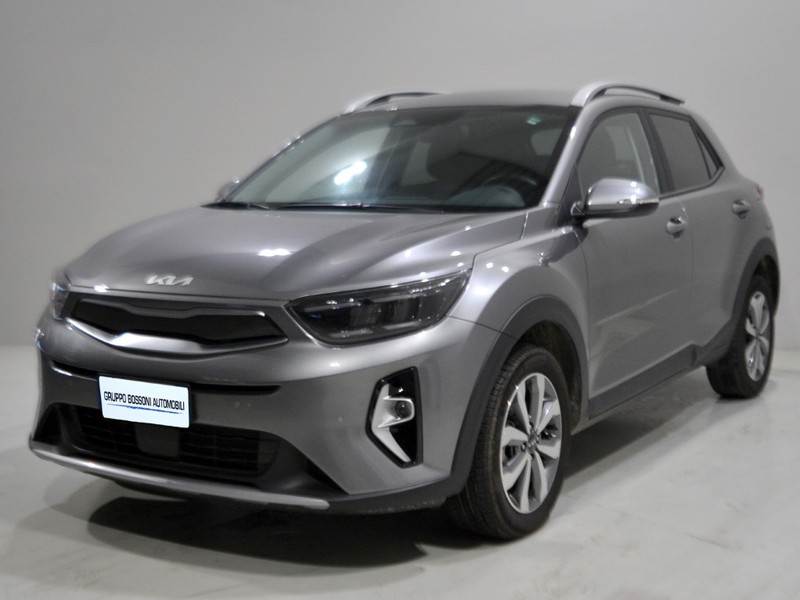 1 - Kia Stonic 1.2 dpi 84cv style 2wd