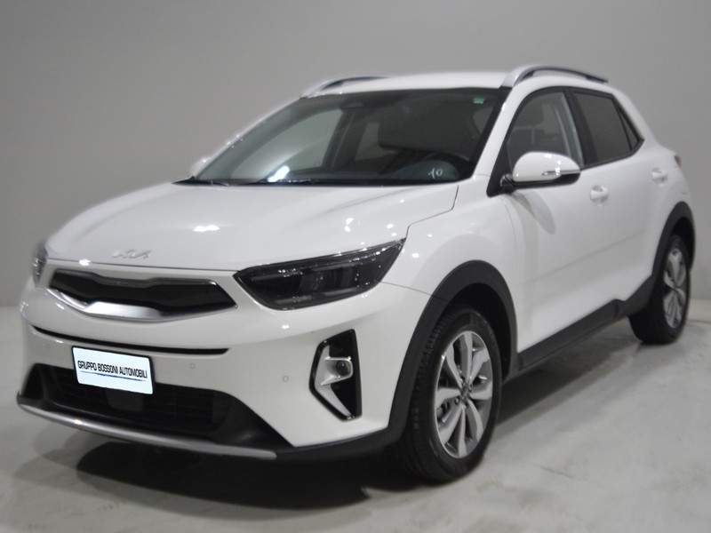 1 - Kia Stonic 1.2 dpi 84cv style 2wd