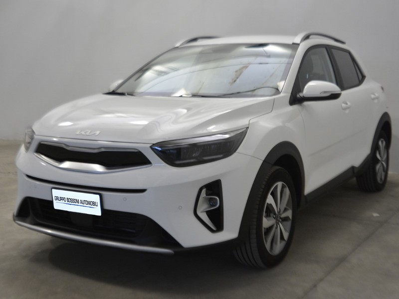 1 - Kia Stonic 1.2 dpi 84cv style 2wd