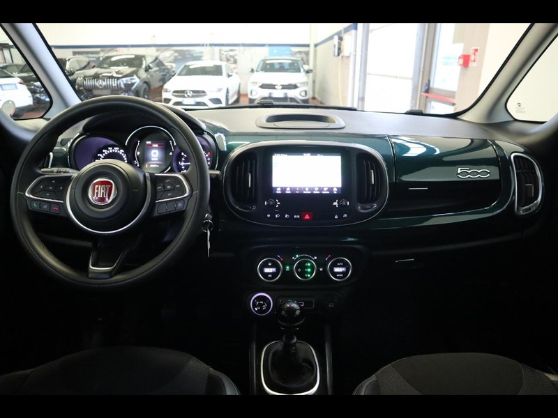 13 - Fiat 500L l cross 1.3 multijet 95cv my20