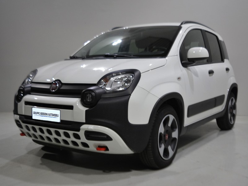 1 - Fiat Panda cross 1.0 firefly hybrid 70cv s&s 5p.ti