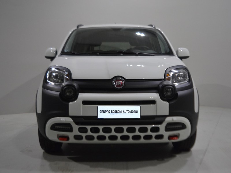 19 - Fiat Panda cross 1.0 firefly hybrid 70cv s&s 5p.ti