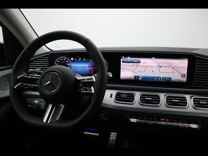 13 - Mercedes Classe GLE gle 300 d mild hybrid amg line advanced plus 4matic 9g-tronic plus