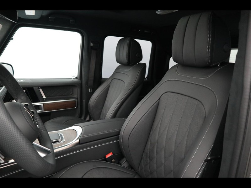 7 - Mercedes Classe G 580 eq amg line