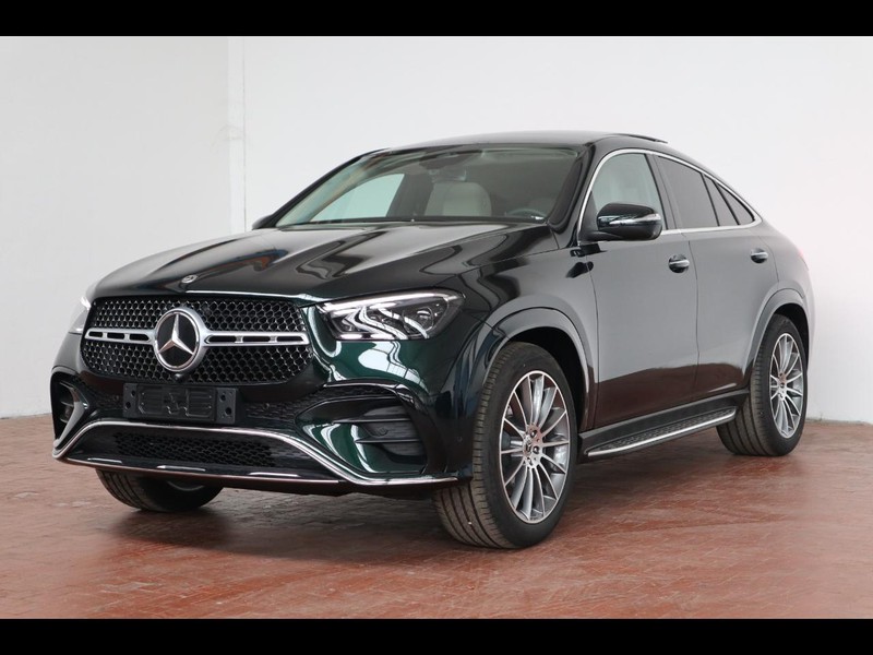 1 - Mercedes Classe GLE gle coupe 300 d mild hybrid amg line premium 4matic 9g-tronic plus