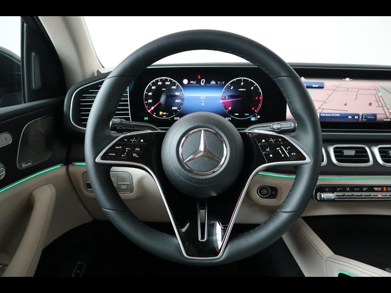 19 - Mercedes Classe GLE gle coupe 300 d mild hybrid amg line premium 4matic 9g-tronic plus