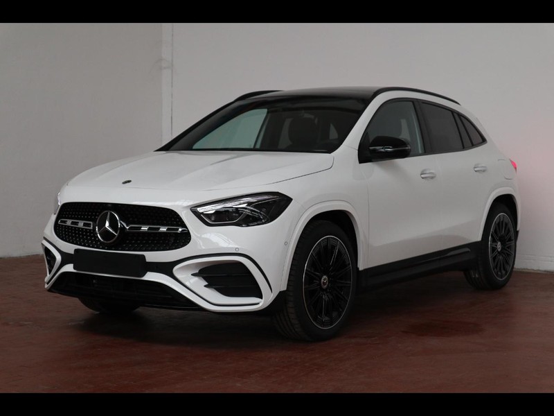 1 - Mercedes GLA 220 d amg line premium 4matic 8g-dct