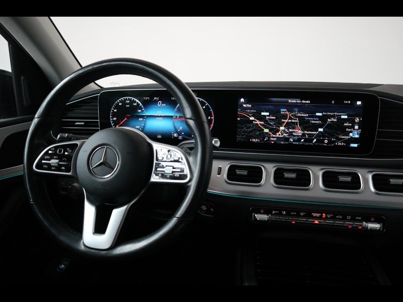 13 - Mercedes Classe GLE gle suv 300 d premium 4matic 9g-tronic plus