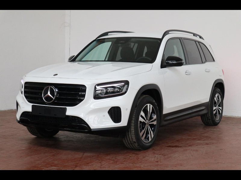 1 - Mercedes GLB 200 d progressive advanced plus 8g-dct