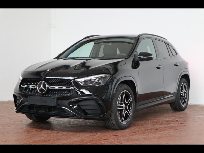 1 - Mercedes GLA 180 d amg line advanced plus 8g-dct