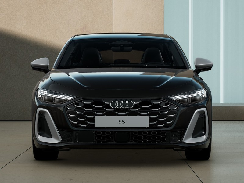 7 - Audi S5 berlina 3.0 v6 tfsi mhev+ 367cv quattro