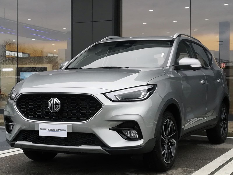 1 - Mg ZS classic 1.5 luxury