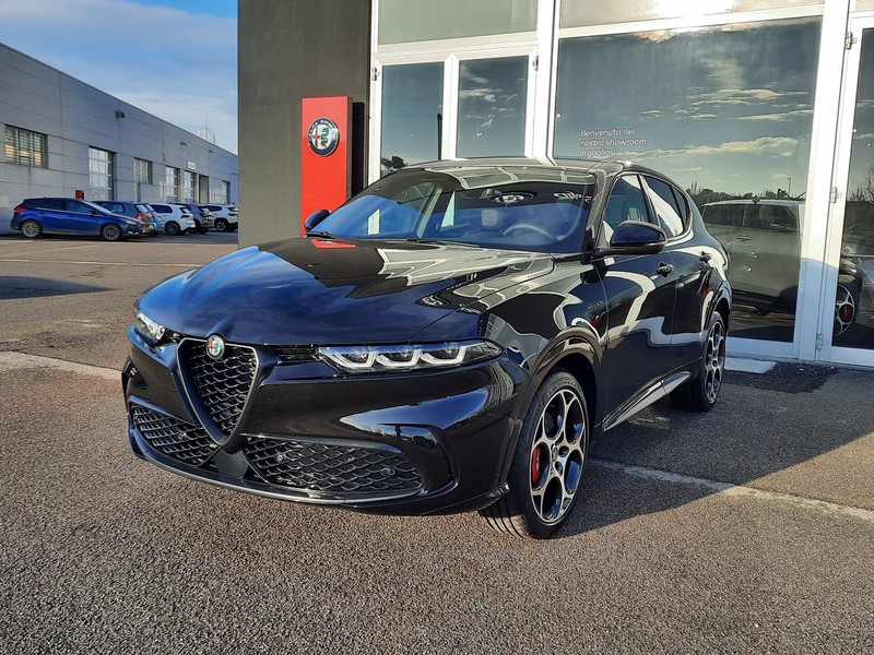 1 - Alfa Romeo Tonale 1.6 130cv veloce tct6