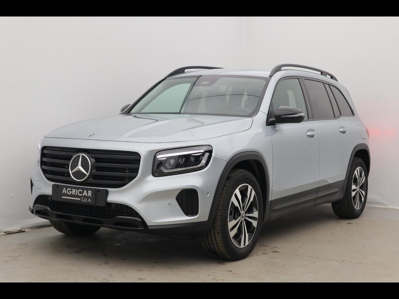 1 - Mercedes GLB 200 d progressive advanced plus 8g-dct