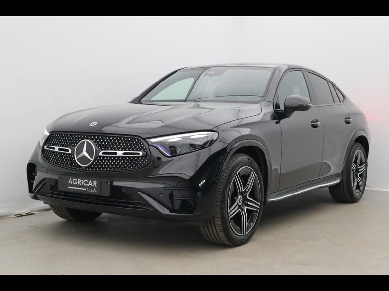 1 - Mercedes GLC coupe 220 d amg line advanced plus 4matic 9g-tronic