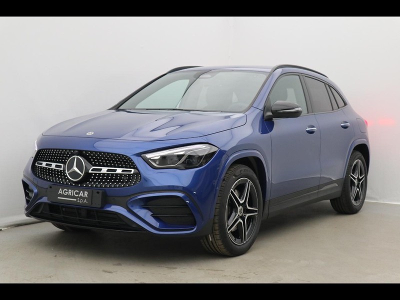 1 - Mercedes GLA 180 d amg line advanced plus 8g-dct