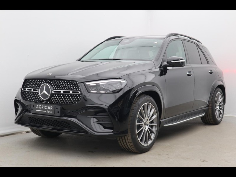 1 - Mercedes Classe GLE gle 350 de plug in hybrid amg line premium 4matic 9g-tronic plus