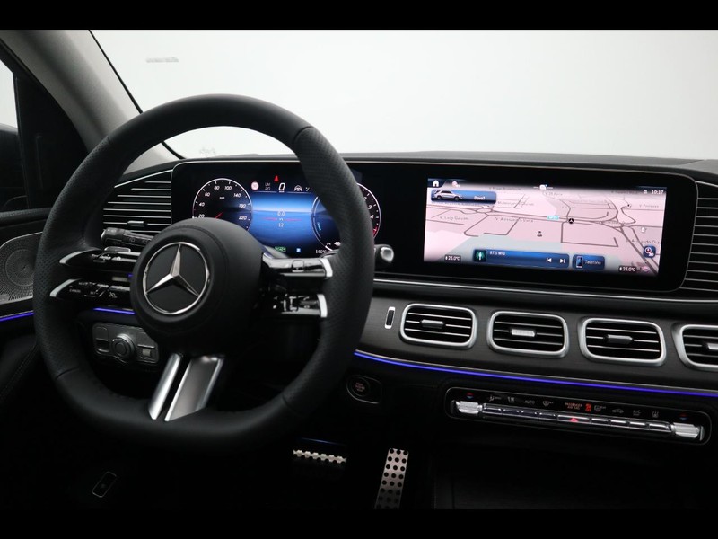 13 - Mercedes Classe GLE gle 350 de plug in hybrid amg line premium 4matic 9g-tronic plus