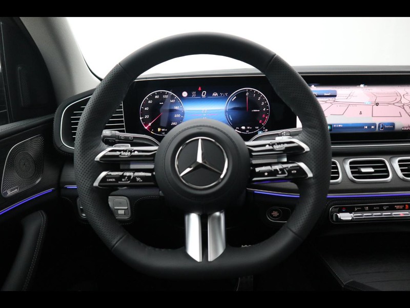 19 - Mercedes Classe GLE gle 350 de plug in hybrid amg line premium 4matic 9g-tronic plus