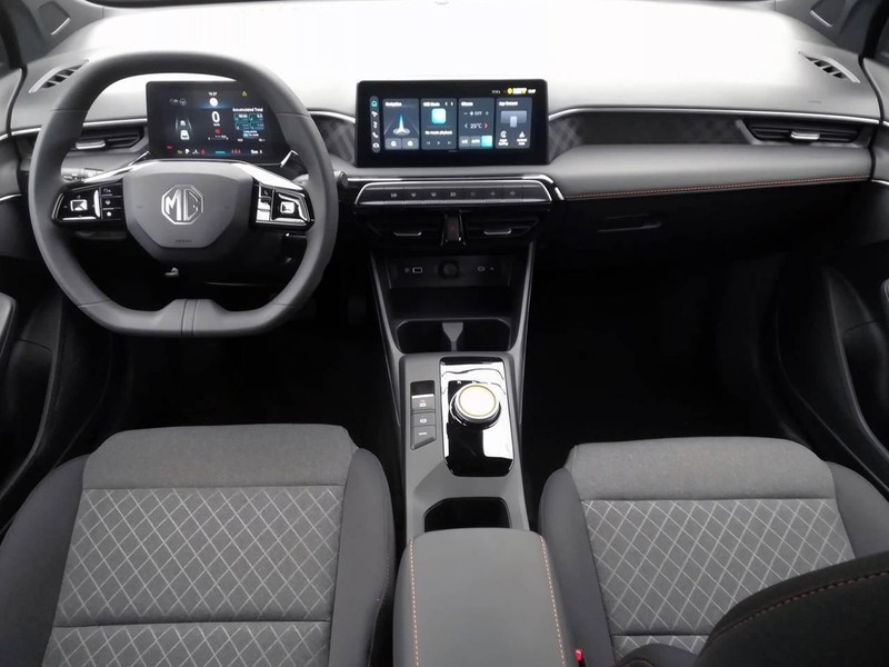 7 - Mg MG3 MG 1.5 hybrid+ standard