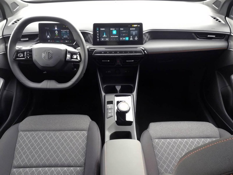 7 - Mg MG3 MG 1.5 hybrid+ standard