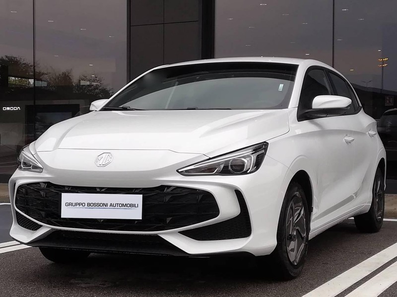 1 - Mg MG3 1.5 hybrid+ standard