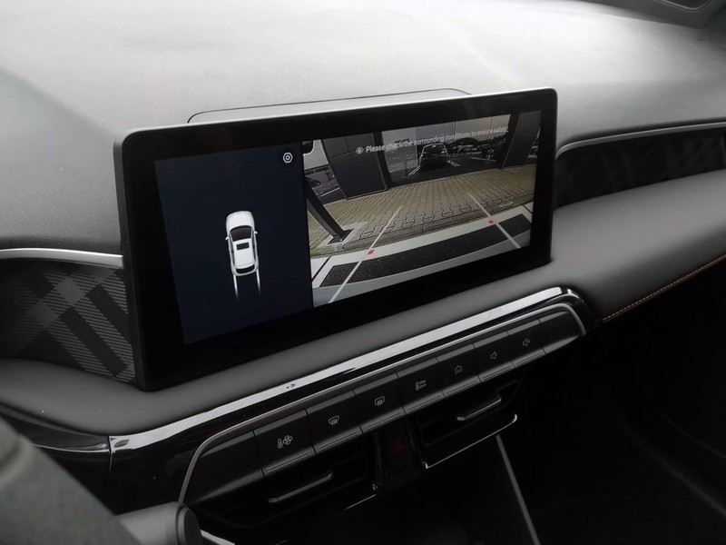 13 - Mg MG3 1.5 hybrid+ standard