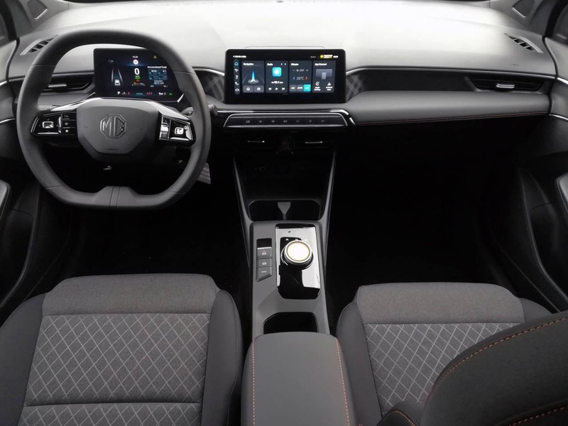 7 - Mg MG3 MG 1.5 hybrid+ standard