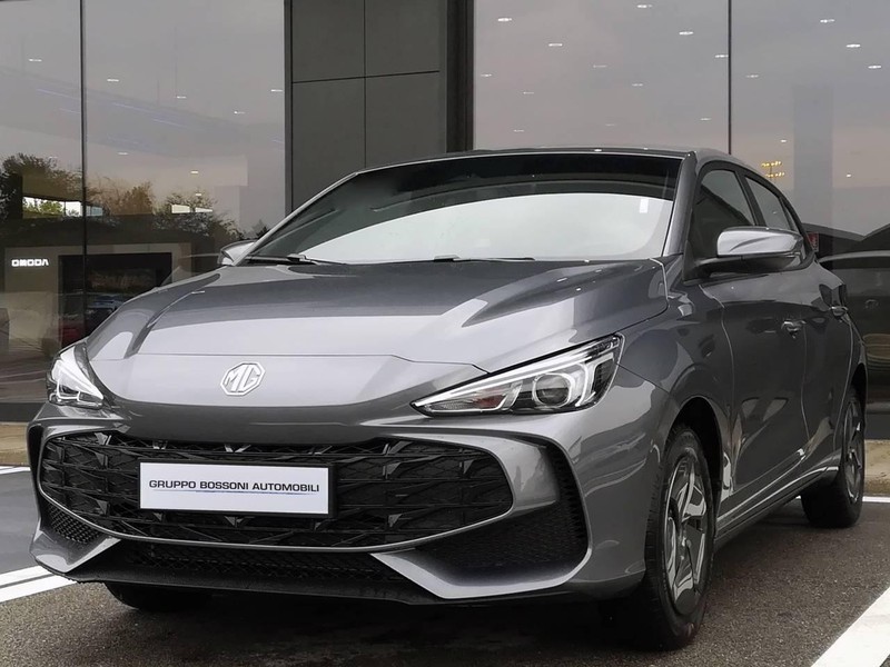 1 - Mg MG3 1.5 hybrid+ standard