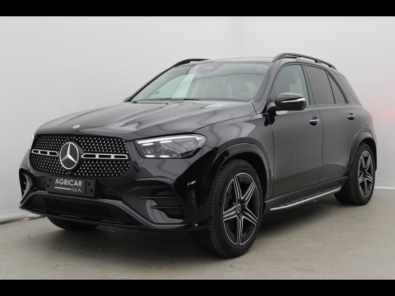 1 - Mercedes Classe GLE gle 350 de plug in hybrid amg line premium 4matic 9g-tronic plus