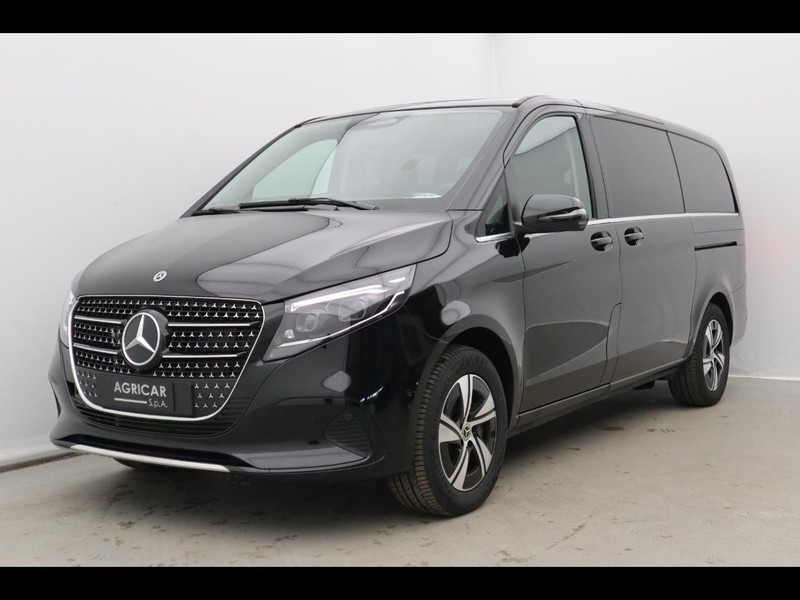 1 - Mercedes Vans Classe V long 250 d avantgarde 9g-tronic plus