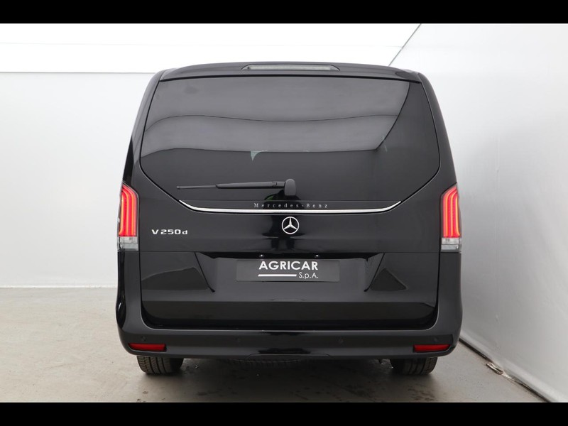 19 - Mercedes Vans Classe V long 250 d avantgarde 9g-tronic plus
