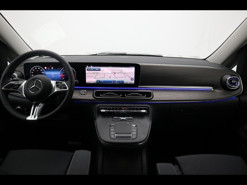 13 - Mercedes Vans Classe V long 250 d avantgarde 9g-tronic plus