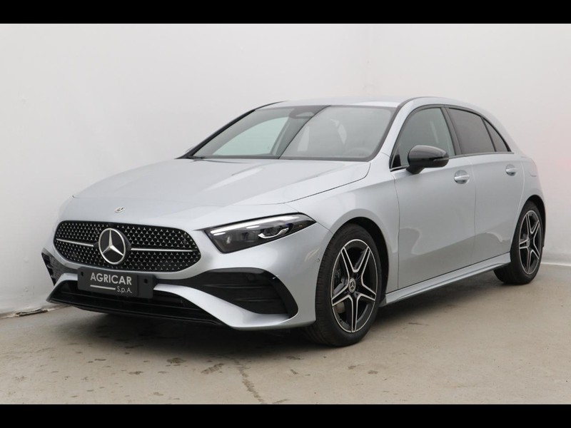 1 - Mercedes Classe A 180 d amg line advanced plus speedshift dct amg 8g