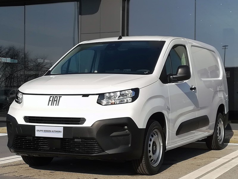 1 - Fiat Professional Doblò van 1.5 bluehdi 130cv lh1