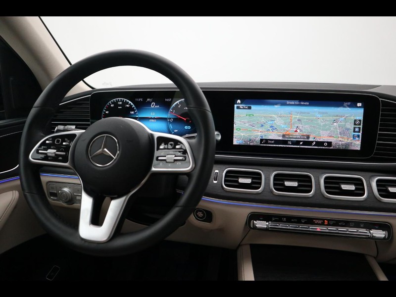 13 - Mercedes Classe GLE gle suv 350 de plug in hybrid (de eq-power) premium plus 4matic 9g-tronic plus