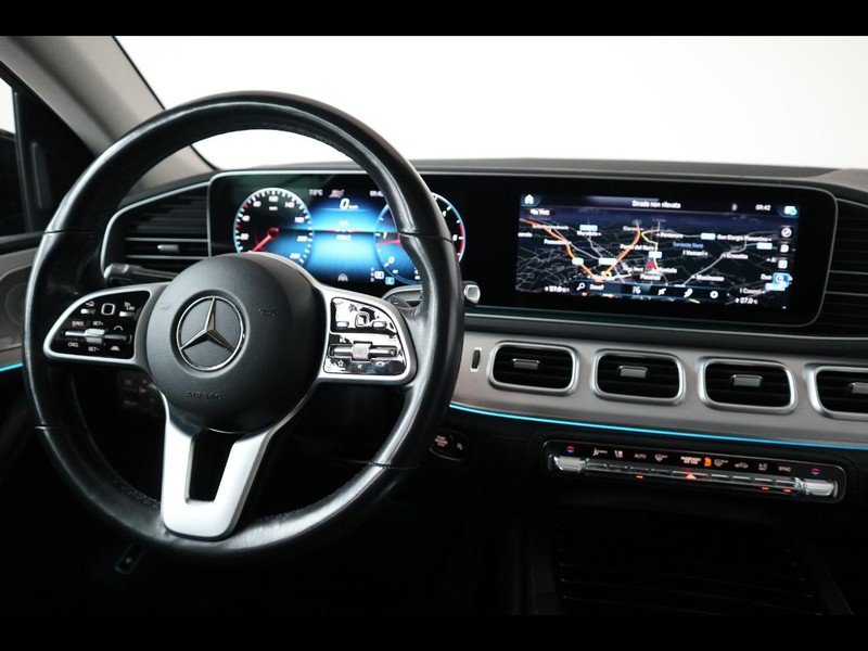 13 - Mercedes Classe GLE gle coupe 350 d premium plus 4matic 9g-tronic plus