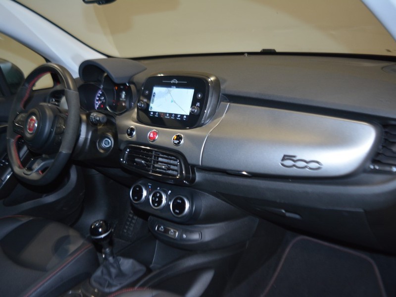 7 - Fiat 500X x 1.3 multijet 95cv sport