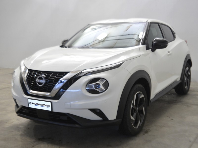 1 - Nissan Juke 1.0 dig-t 114cv n-connecta