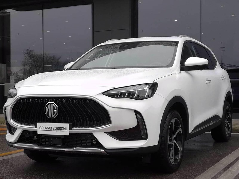 1 - Mg HS e1.5 t-gdi plug-in hybrid luxury auto