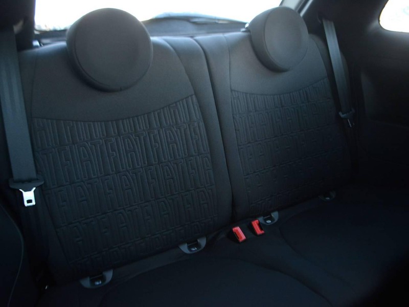 7 - Fiat 500 1.0 firefly hybrid 70cv dolcevita