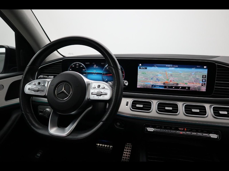 13 - Mercedes Classe GLE gle suv 300 d premium 4matic 9g-tronic plus